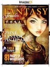 Cover image for ImagineFX Presents how to draw & paint Fantasy Females